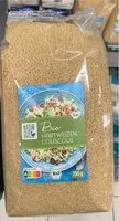 Mängden socker i Couscous