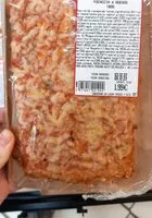 Mängden socker i Focaccia 4 quesos