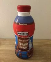 Mängden socker i Milk Drink Mcennedy, Brownie Flavour