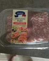 Mängden socker i charcuterie buffet