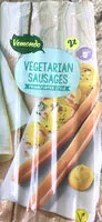 Mängden socker i My Best Veggie Bratwurst