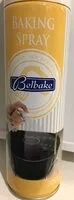 Mängden socker i Non-Stick Baking Spray