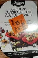 Mängden socker i Plat de poivrons