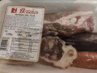 Mängden socker i Preparado para cocido