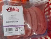 Mängden socker i Pavo fresco