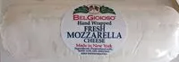 Mängden socker i Hand Wrapped Fresh Mozzarella