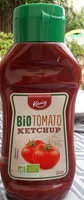 Mängden socker i Bio tomato ketchup