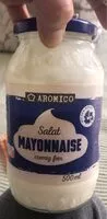 Mängden socker i Salat Mayonnaise