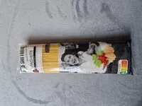 Mängden socker i Spaghetti