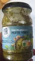 Mängden socker i pesto verde