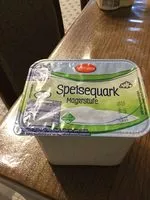 Mängden socker i Quark Speisequark Magerstufe