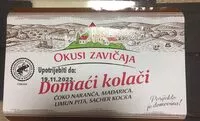 Mängden socker i domaći kolači