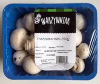 Mängden socker i Pieczarka mini