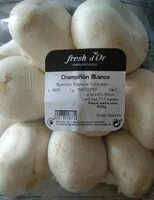 Mängden socker i Champiñón blanco