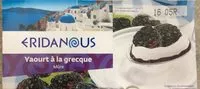 Mängden socker i Yaourt a la grecque mûre