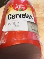 Mängden socker i CERVELAS
