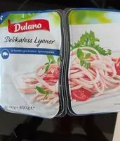 Mängden socker i Delikatess Lyoner In Streifen , Lidl