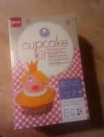 Mängden socker i Cupcake kit