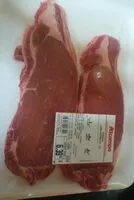 Mängden socker i Ternera lomo entrecot x 2