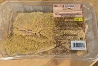 Mängden socker i Filete Jamon Cerdo Empanado Ajo Perejil