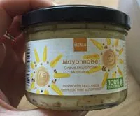 Mängden socker i Mayonnaise