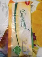 Mängden socker i Emmenthal