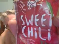 Mängden socker i Sweet Chili