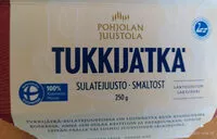 Mängden socker i Tukkijätkä