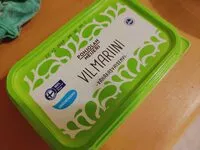 Mängden socker i Vilmariini vähärasvaisempi