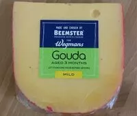 Mängden socker i Wegmans Red Wax Gouda