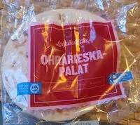 Mängden socker i Ohrarieskapalat