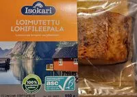 Mängden socker i Loimutettu lohifileepala