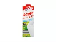 Mängden socker i Lapte 3,5 % Grasime