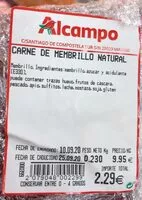 Mängden socker i Membrillo