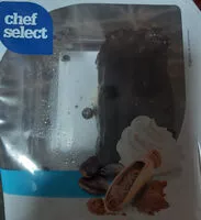 Mängden socker i Ecler crema cu aroma de vanilie si glazura cu cacao