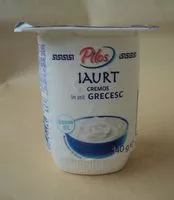 Mängden socker i Greek-style creamy yogurt