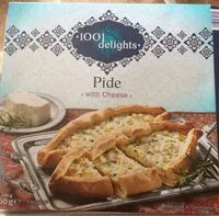 Mängden socker i Pide