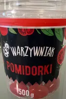 Mängden socker i Pomidorki