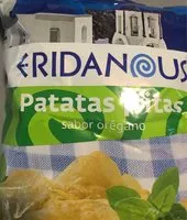 Mängden socker i Patatas fritas sabor oregano