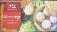 Mängden socker i Dumplings