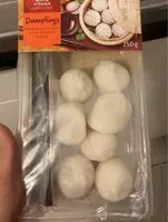 Mängden socker i Duplings