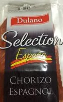 Mängden socker i Chorizo en tranches