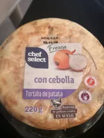 Mängden socker i Tortilla de patata