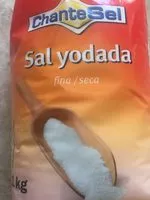 Mängden socker i Sal marina yodada