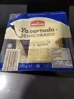 Mängden socker i Cortado Semicurado