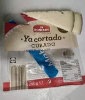 Mängden socker i Queso Ya Cortado Curado