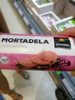 Mängden socker i Mortadela