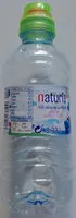 Mängden socker i Agua mineral natural