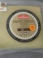 Mängden socker i Manchego