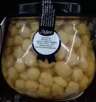 Mängden socker i Garbanzos con trufa